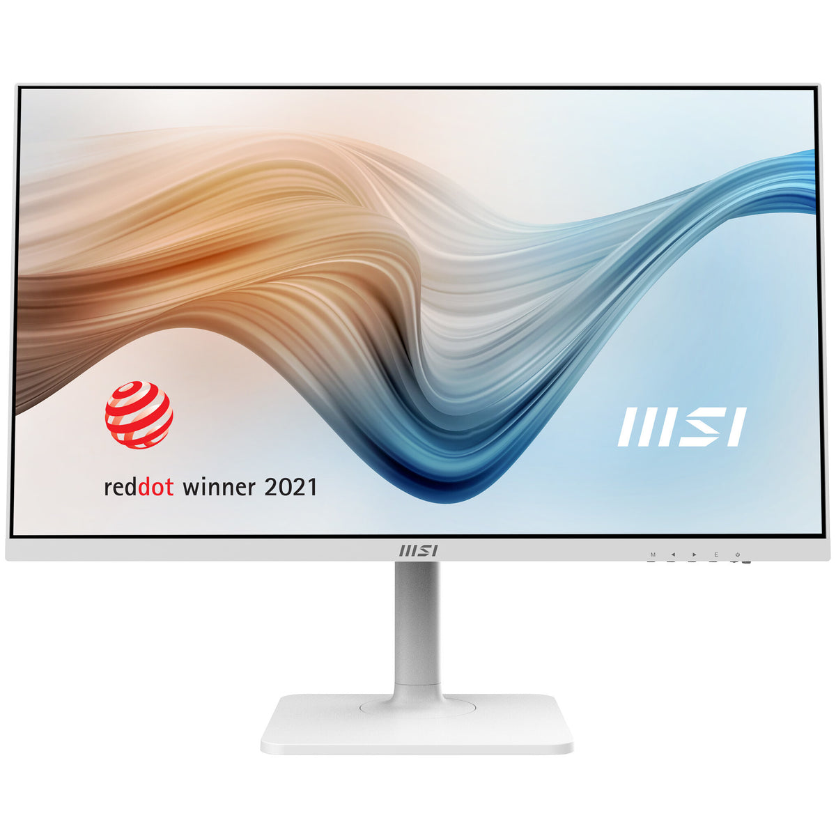 MSI Modern MD272QXPW - 68.6 cm (27&quot;) - 2560 x 1440 pixels WQHD Monitor