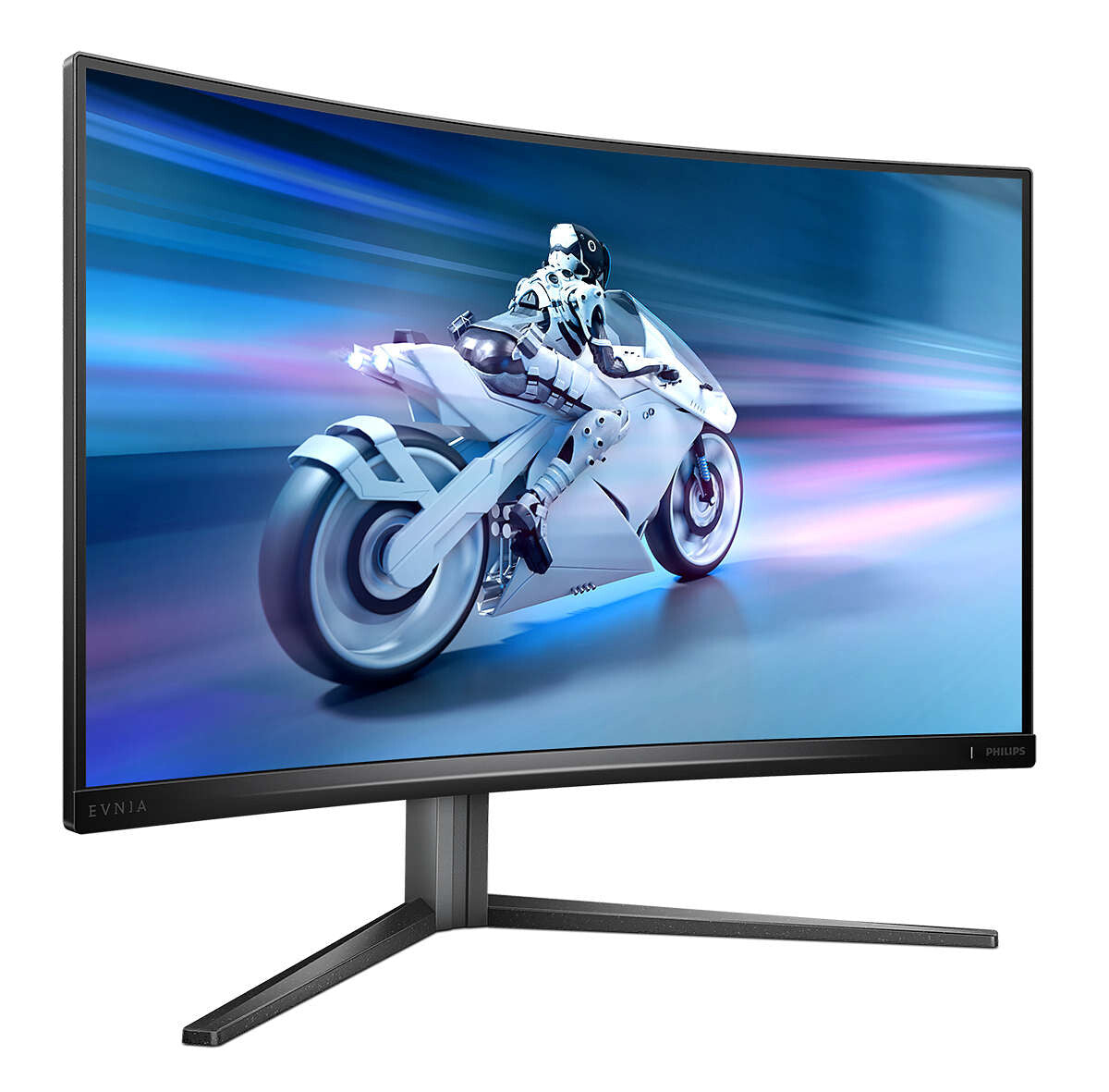 Philips Evnia 5000 32M2C5500W/00 computer monitor 80 cm (31.5") 2560 x 1440 pixels Quad HD LCD Black