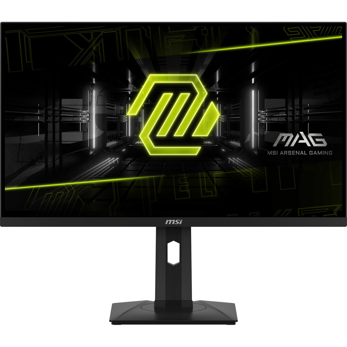 MSI MAG 274QRF QD E2 computer monitor 68.6 cm (27&quot;) 2560 x 1440 pixels Wide Quad HD LCD Black