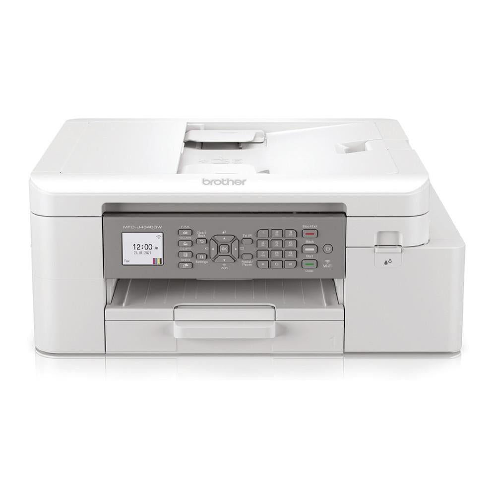 Brother MFC-J4340DW All-in-One Wireless Colour Inkjet Printer