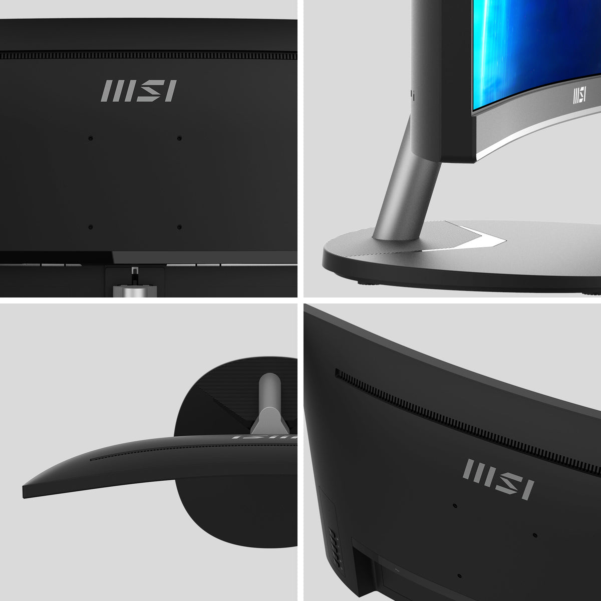 MSI Pro MP271CA - 68.6 cm (27") - 1920 x 1080 pixels Full HD LED Monitor