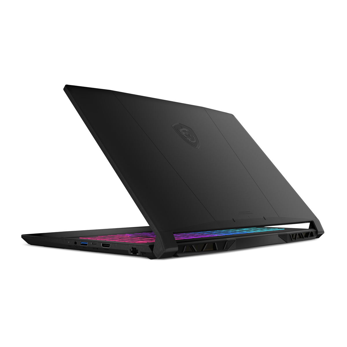 MSI Katana 15 Laptop - 39.6 cm (15.6&quot;) - Intel® Core™ i9-13900H - 16 GB DDR5-SDRAM - 1 TB SSD - NVIDIA GeForce RTX 4070 - Wi-Fi 6 - Windows 10 Home Advanced - Black
