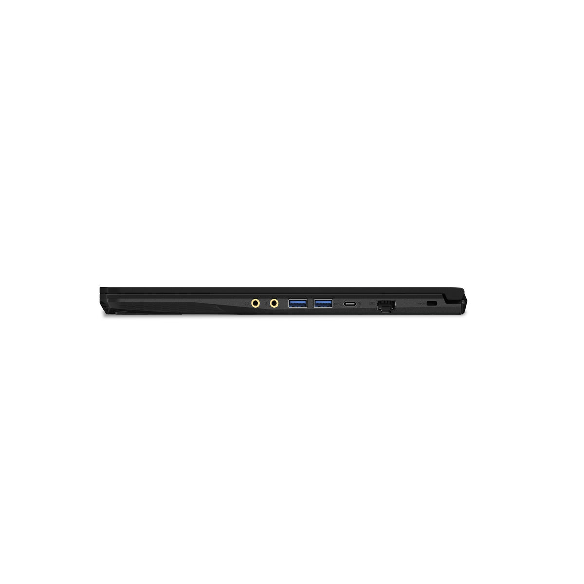 MSI Gaming Thin GF63 Laptop - 39.6 cm (15.6") - Intel® Core™ i7-12650H - 16 GB DDR4-SDRAM - 512 GB SSD - NVIDIA GeForce RTX 4060 - Wi-Fi 6 - Windows 11 Home - Black