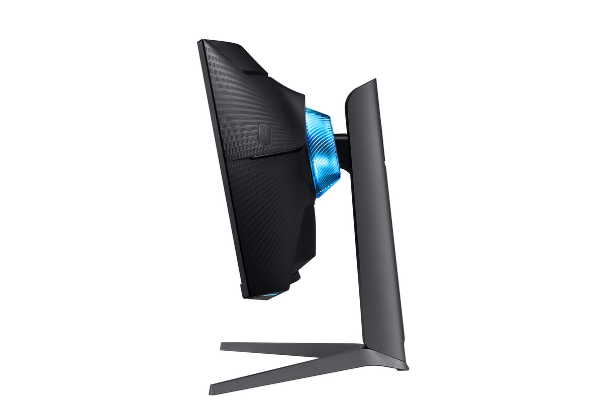 Samsung Odyssey C27G75TQSP computer monitor 68.6 cm (27") 2560 x 1440 pixels Wide Quad HD QLED Black