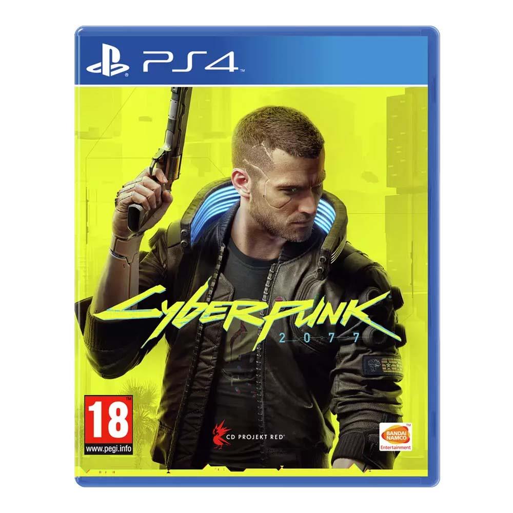 Cyberpunk 2077 PS4