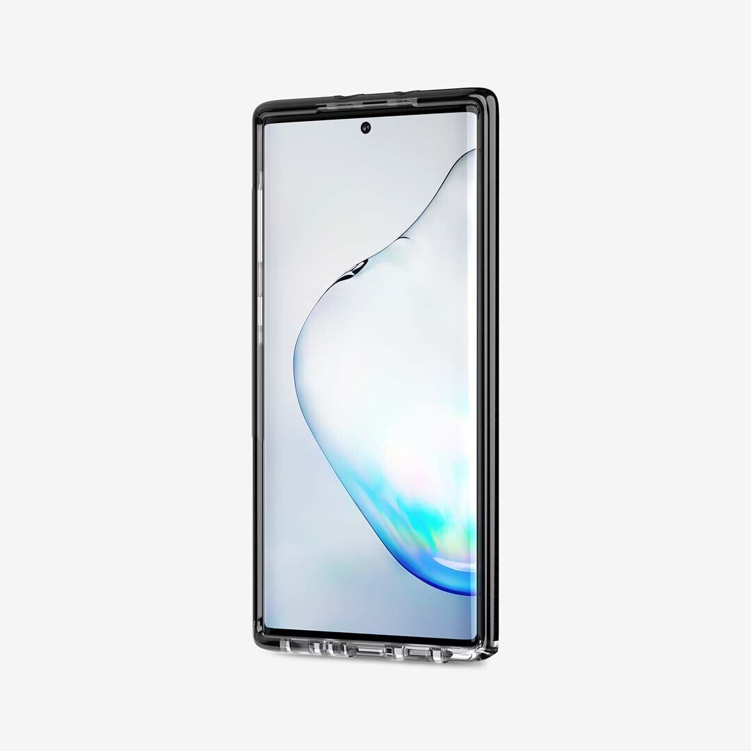 Tech21 Evo Check for Galaxy Note10 in Black / Grey