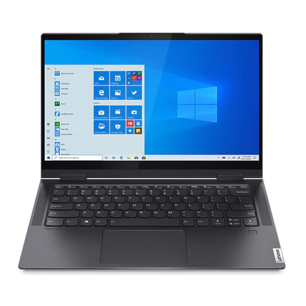 Lenovo Yoga 7 Hybrid (2-in-1) 14ITL5 I7 8G 512G Windows 10 Home - Grey