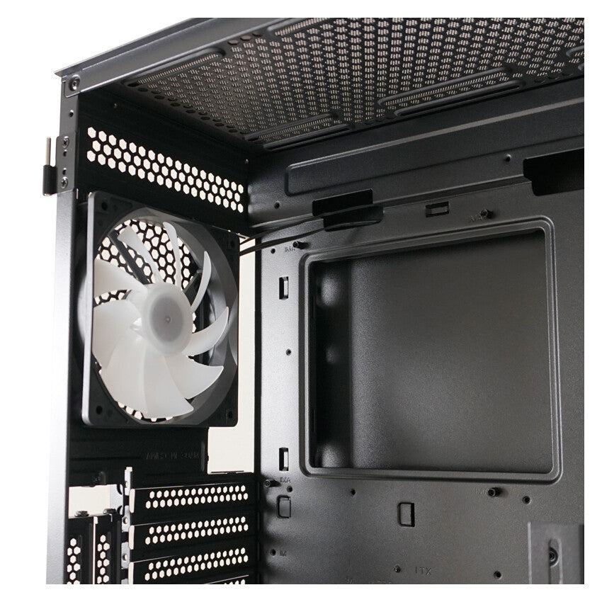 LC-Power Gaming 804B Midi Tower in Black