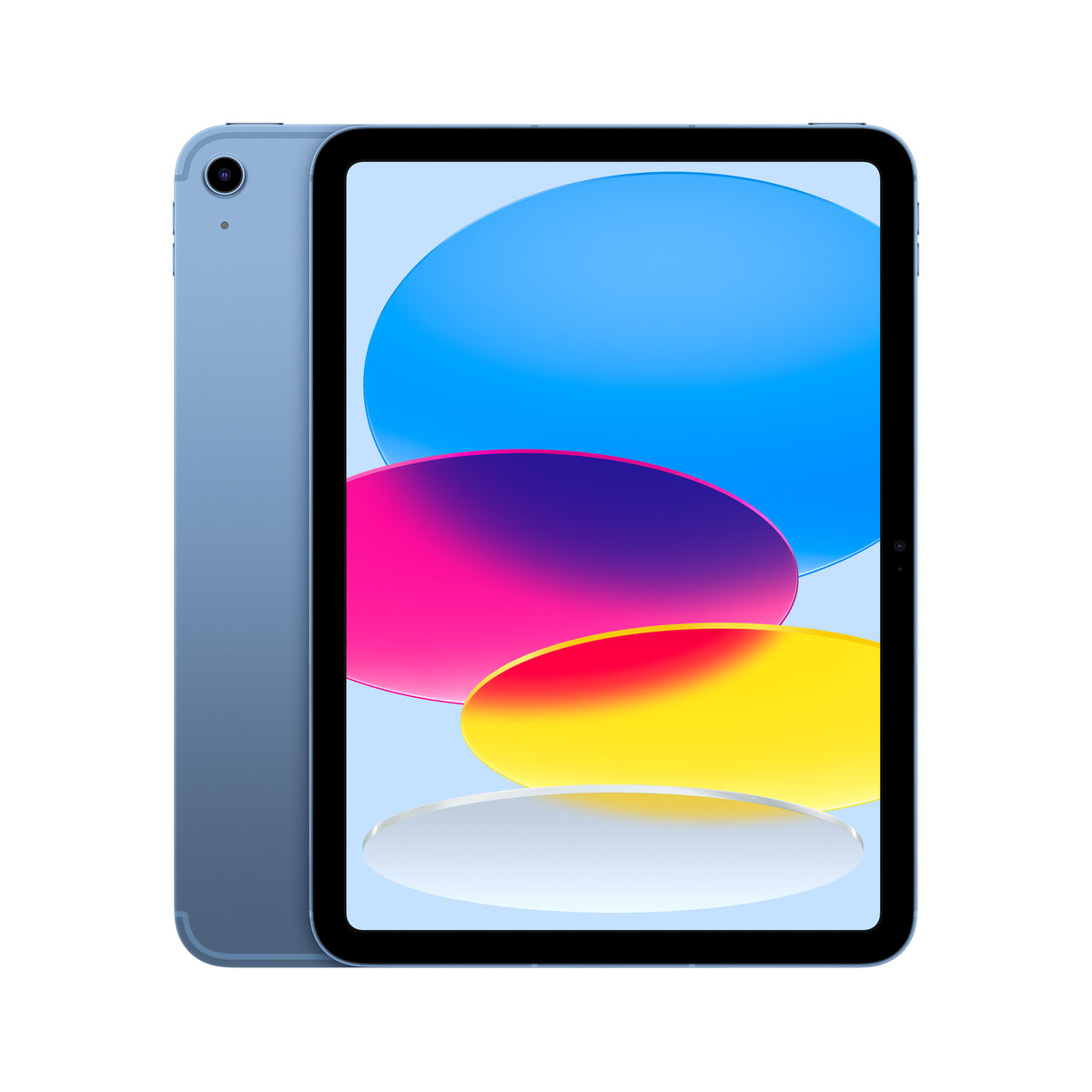 Apple iPad 5G - TD-LTE & FDD-LTE - 64 GB - 27.7 cm (10.9") - Wi-Fi 6 - iPadOS 16 - Blue