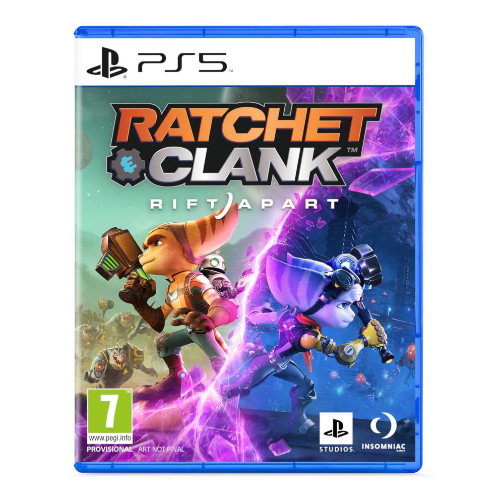 Ratchet & Clank: Rift Apart - PlayStation 5
