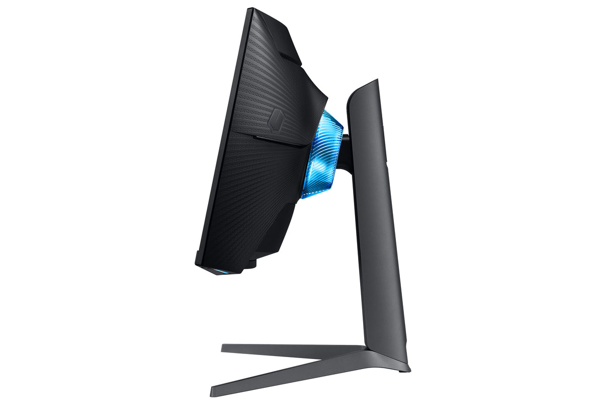 Samsung Odyssey C27G75TQSP computer monitor 68.6 cm (27") 2560 x 1440 pixels Wide Quad HD QLED Black