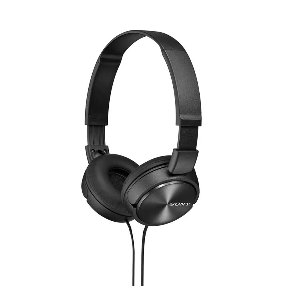 Sony MDR-ZX310 On-Ear Headphones - Black