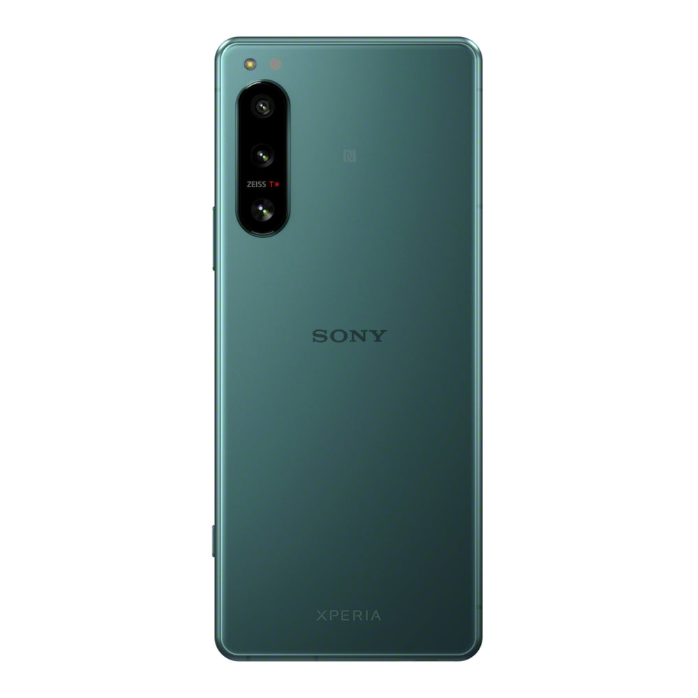 Sony Xperia 5 IV - green - back