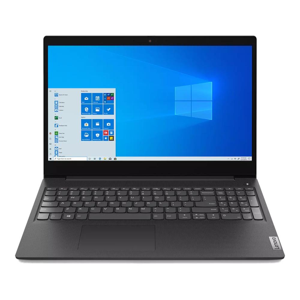 Lenovo IdeaPad 3 15IIL05 I5 8GB 256GB Windows 10S - Black