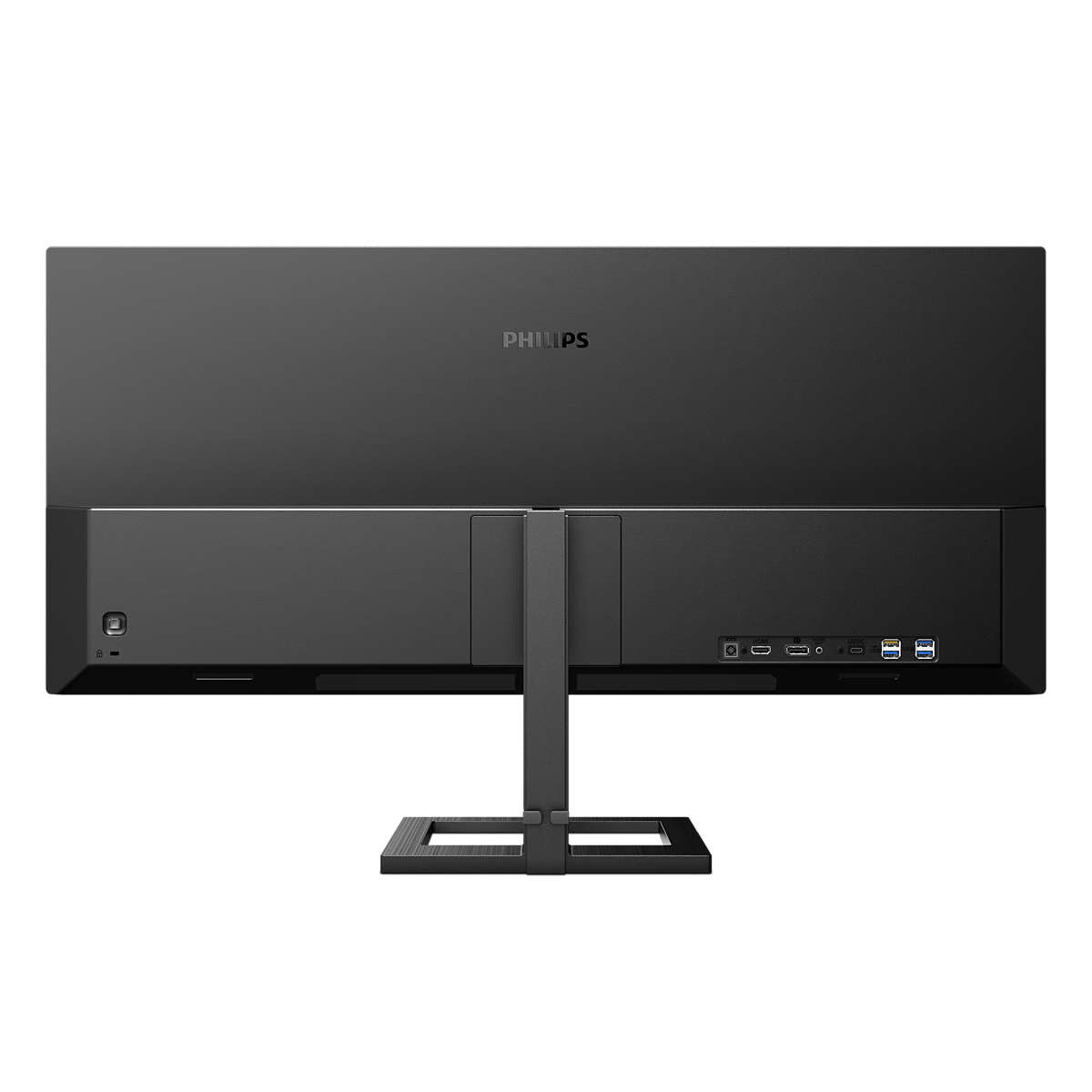 Philips E Line 346E2LAE/00 LED display 86.4 cm (34") 3440 x 1440 pixels Wide Quad HD LCD Black