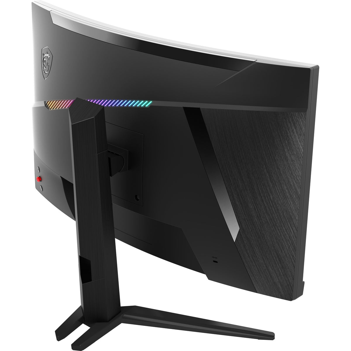 MSI MAG 275CQRX computer monitor 68.6 cm (27") 2560 x 1440 pixels Wide Quad HD Black