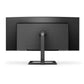 Philips E Line 346E2CUAE/00 computer monitor 86.4 cm (34") 3440 x 1440 pixels Wide Quad HD+ LCD Black