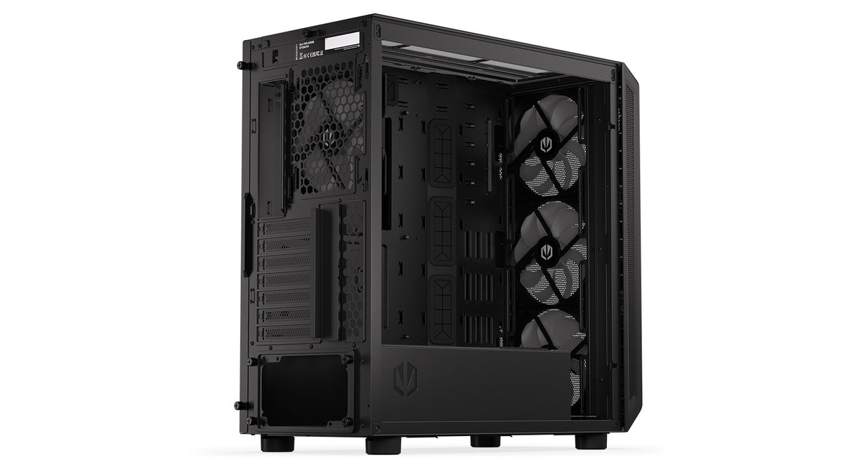ENDORFY Arx 700 ARGB - ATX Mid Tower Case in Black