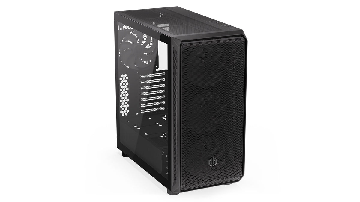 ENDORFY Arx 700 ARGB - ATX Mid Tower Case in Black
