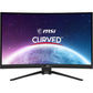 MSI MAG 275CQRX computer monitor 68.6 cm (27") 2560 x 1440 pixels Wide Quad HD Black