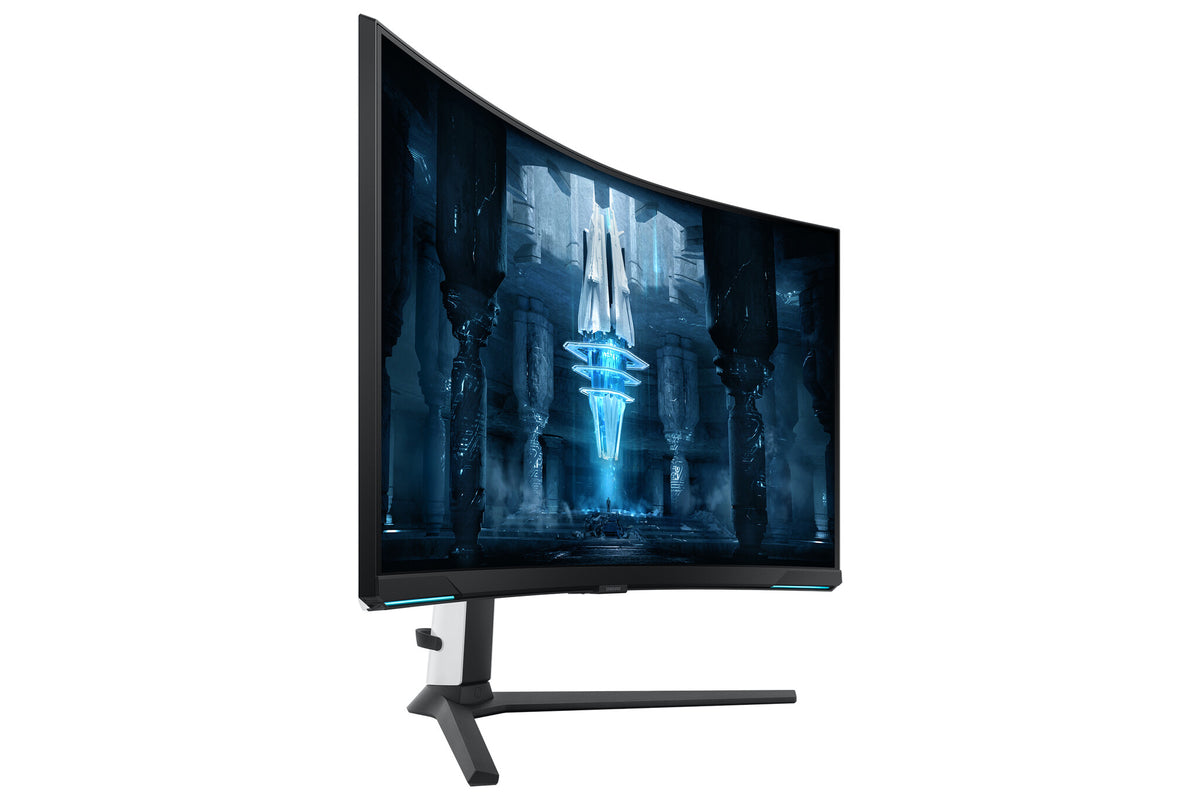 Samsung Odyssey Neo G8 computer monitor 81.3 cm (32") 3840 x 2160 pixels 4K Ultra HD