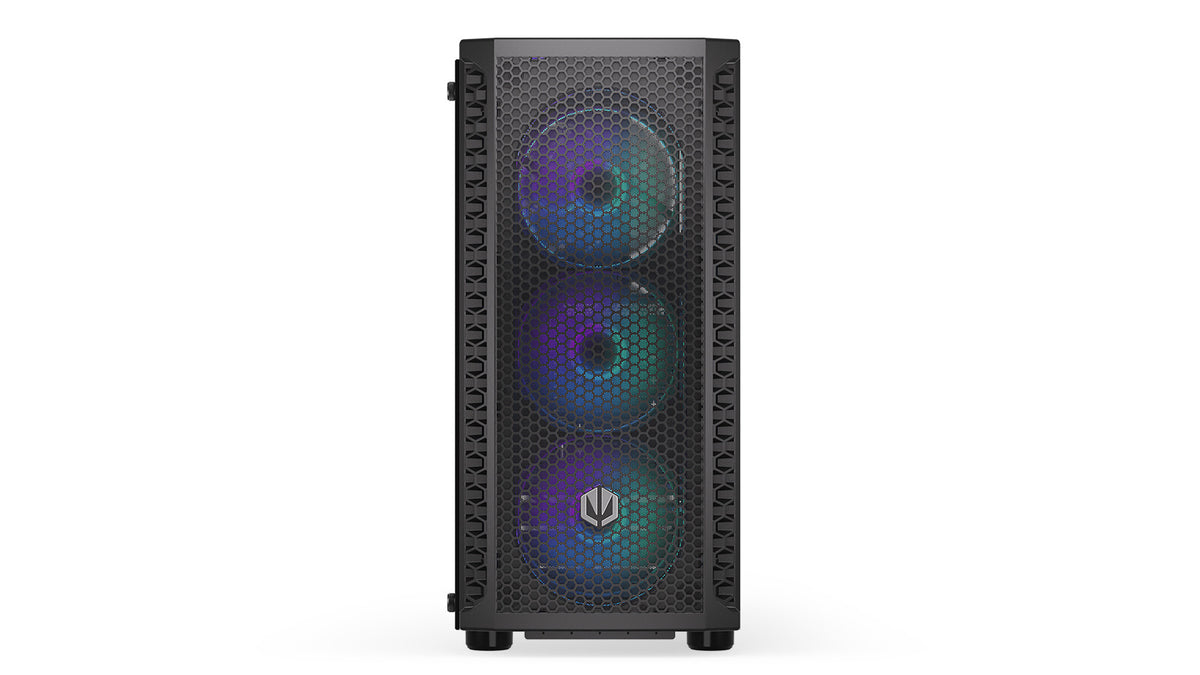 ENDORFY Signum 300 ARGB - ATX Mid Tower Case in Black