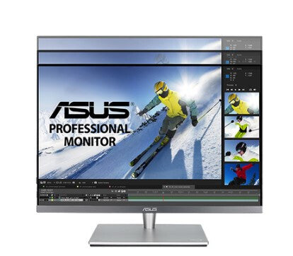 ASUS ProArt PA24AC - 61.2 cm (24.1") - 1920 x 1200 pixels WUXGA LED Monitor