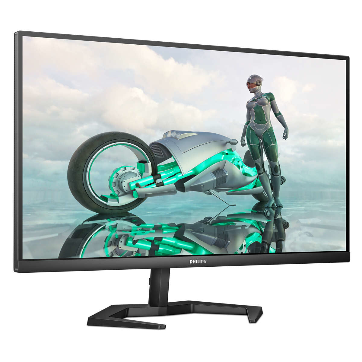 Philips 27M1N3200ZS/00 computer monitor 68.6 cm (27&quot;) 1920 x 1080 pixels Full HD LED Black