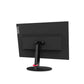 Lenovo ThinkVision T25D-10 - 63.5 cm (25") - 1920 x 1200 pixels WUXGA LED Monitor