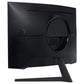 Samsung Odyssey C27G55TQBU computer monitor 68.6 cm (27") 2560 x 1440 pixels Wide Quad HD LED Black