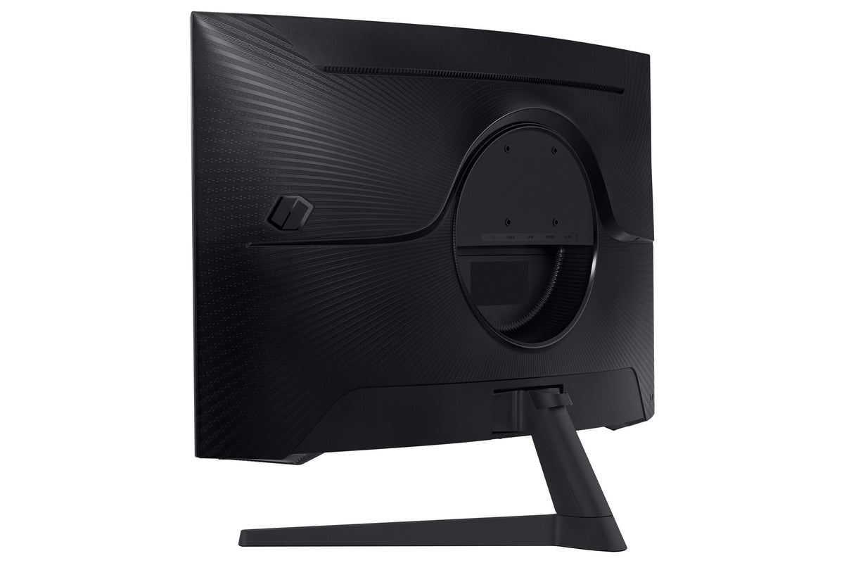 Samsung Odyssey C27G55TQBU computer monitor 68.6 cm (27") 2560 x 1440 pixels Wide Quad HD LED Black