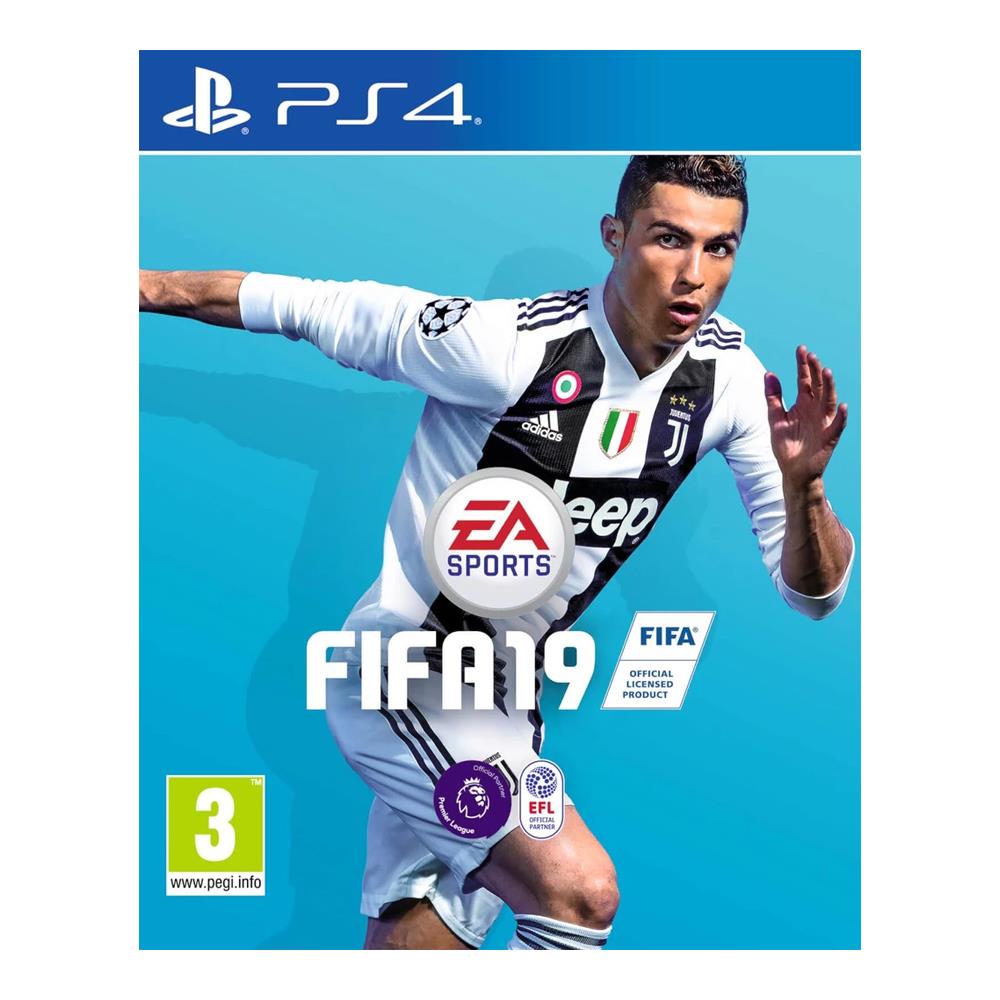 FIFA 19 PS4