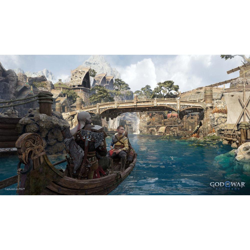 PlayStation 5 God of War Ragnarok Bundle Screenshot