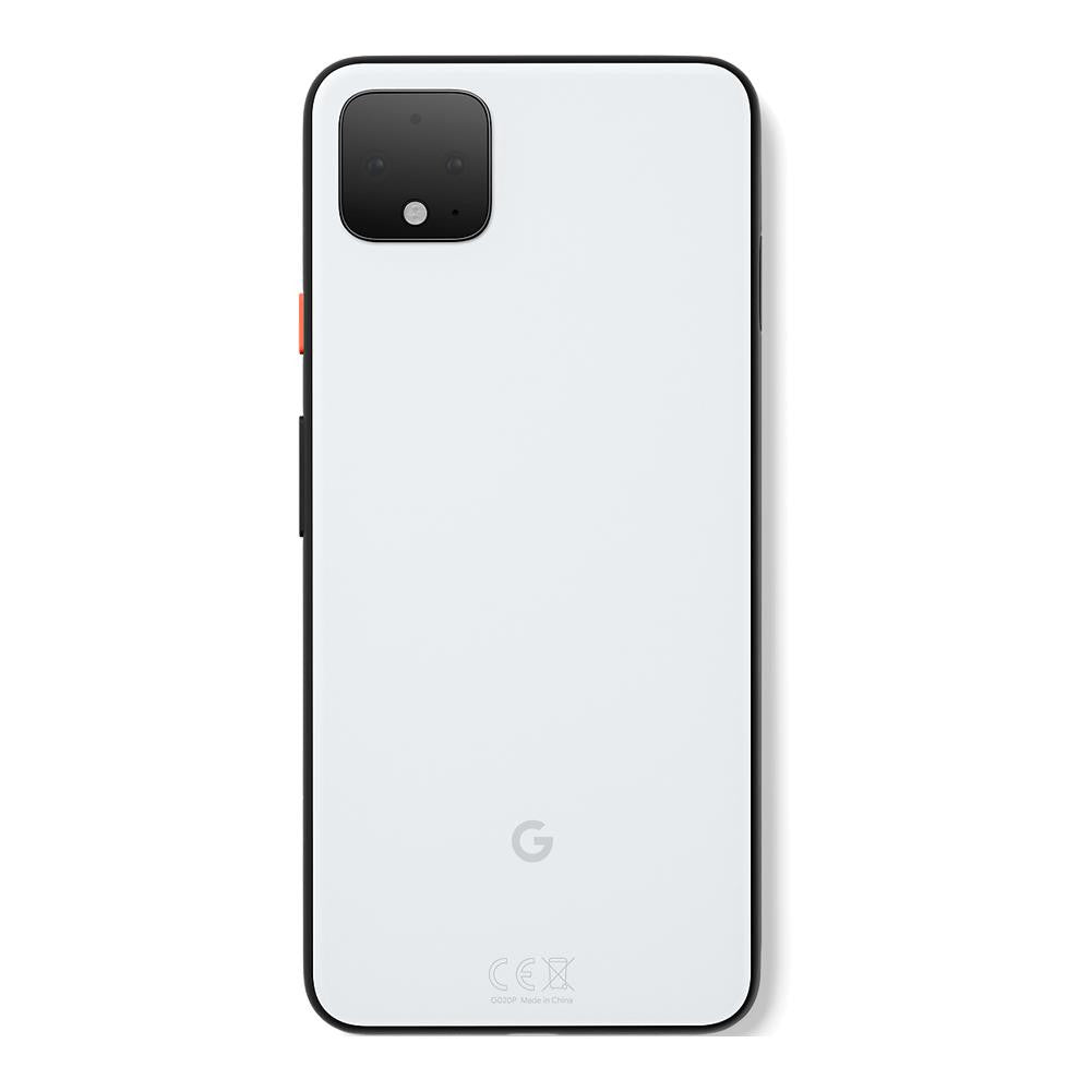 Google Pixel 4 XL - White - Back 