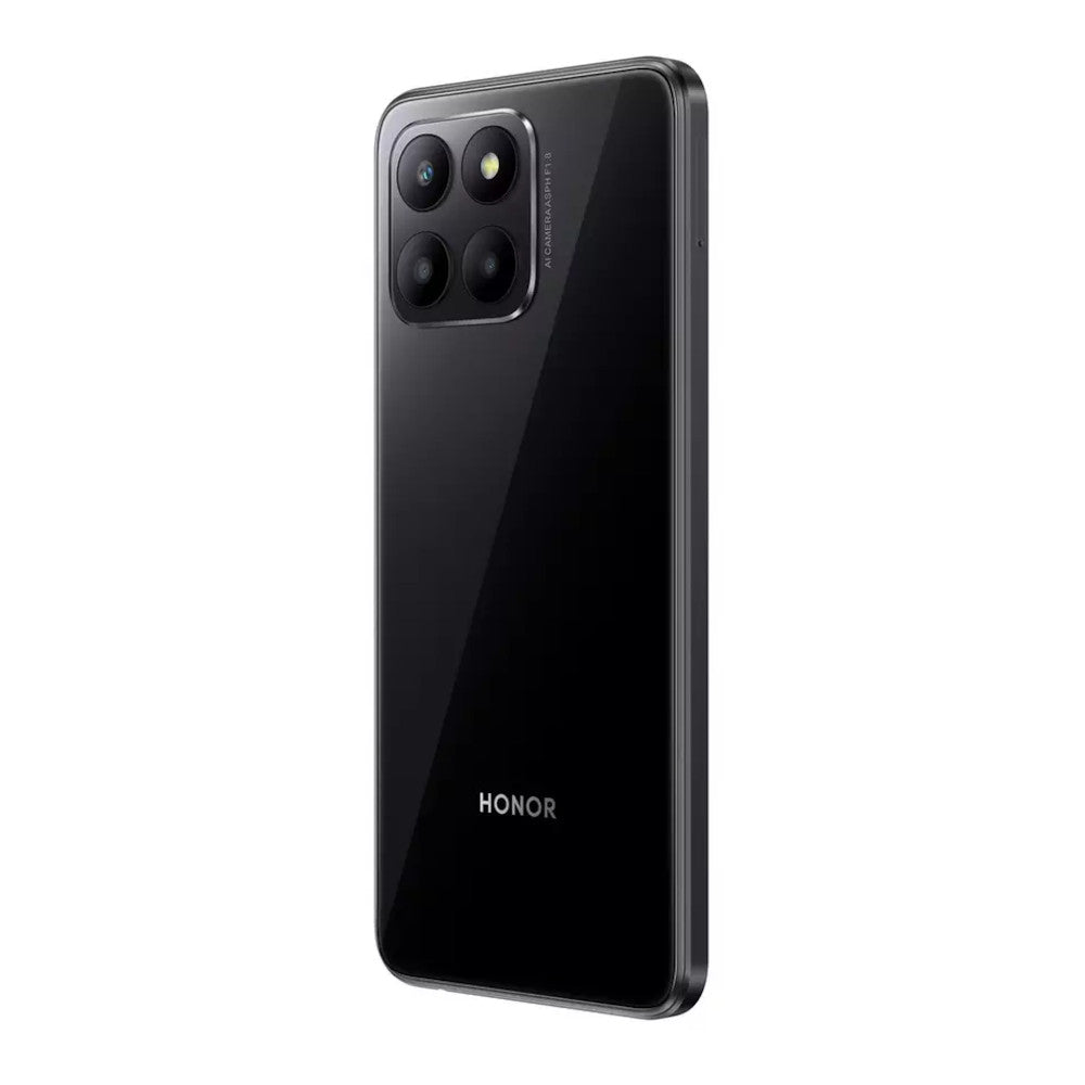 Honor 70 Lite Midnight Black Back