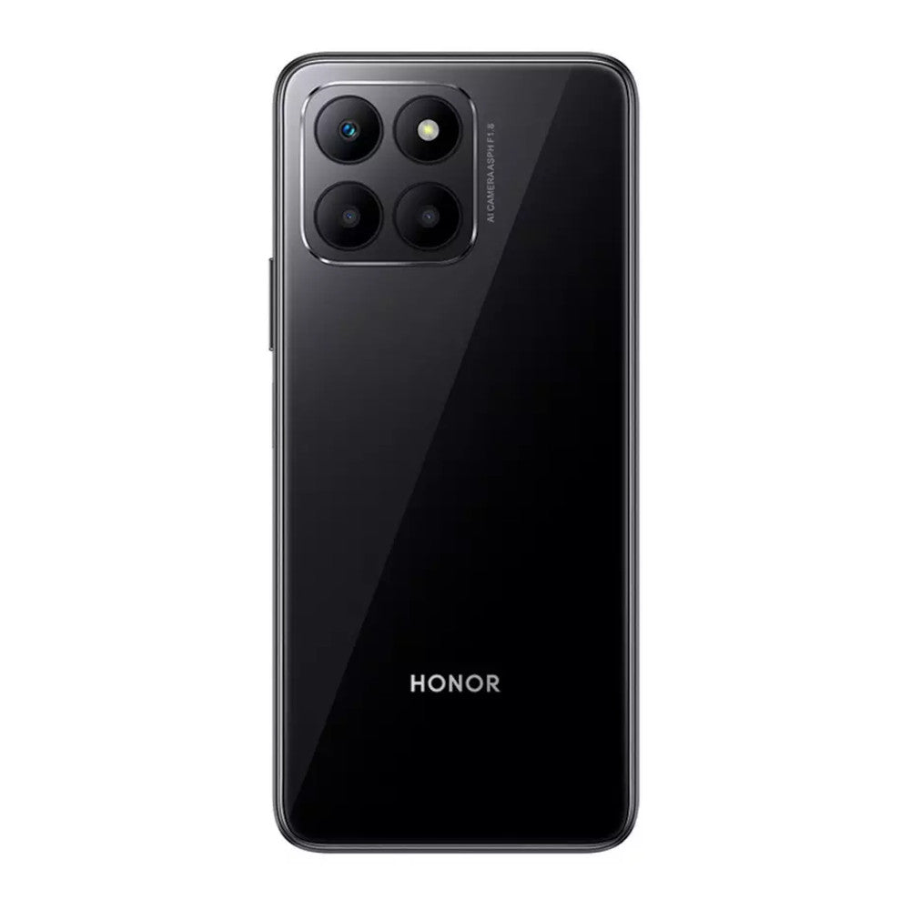 Honor 70 Lite Midnight Black Back