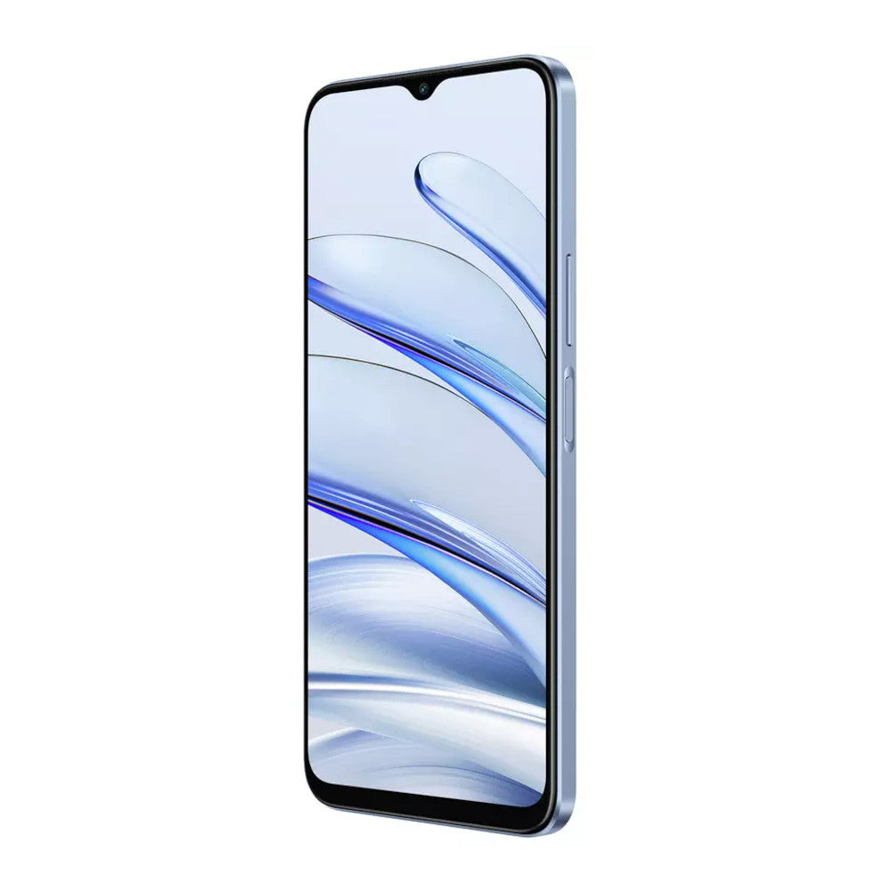 Honor 70 Lite 5G Titanium Silver Front