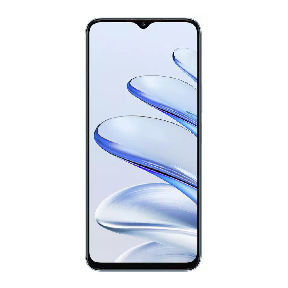 Honor 70 Lite 5G Titanium Silver Front