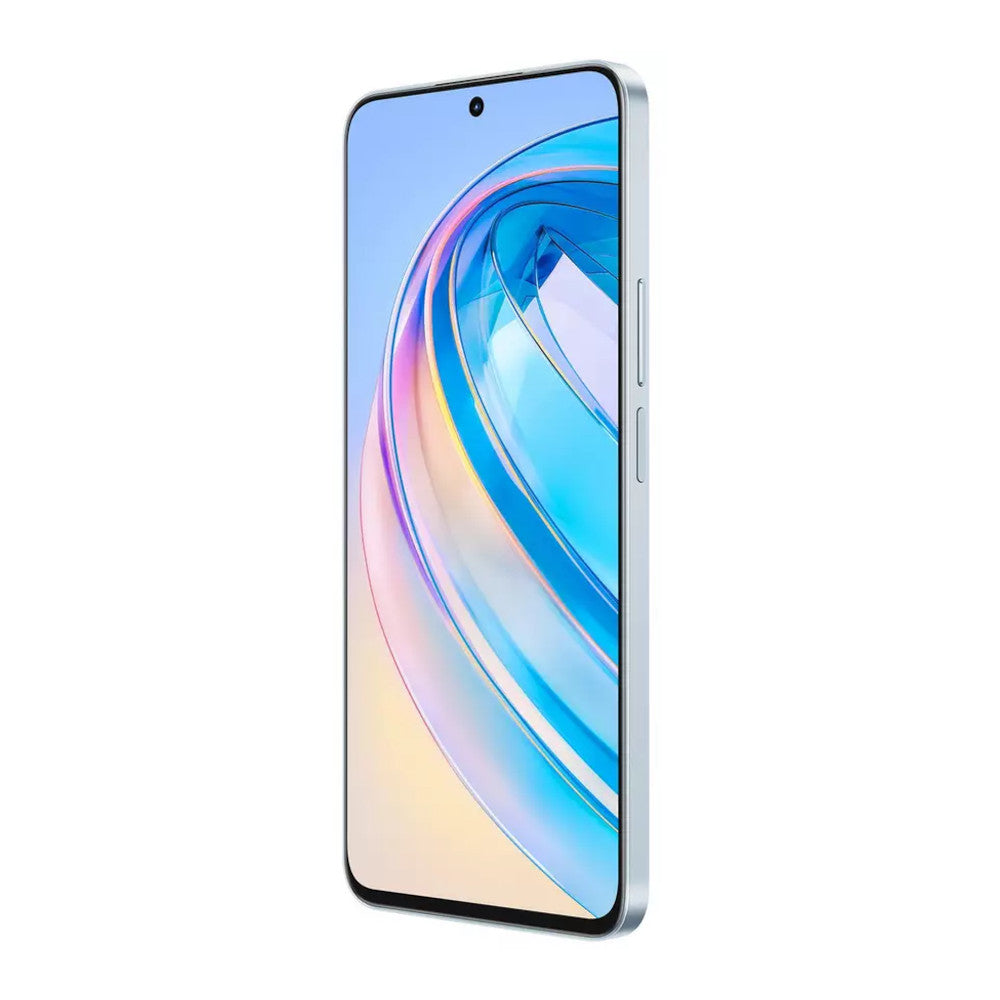 Honor X8a Titanium Silver Front