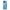Honor X8a Cyan Lake Back