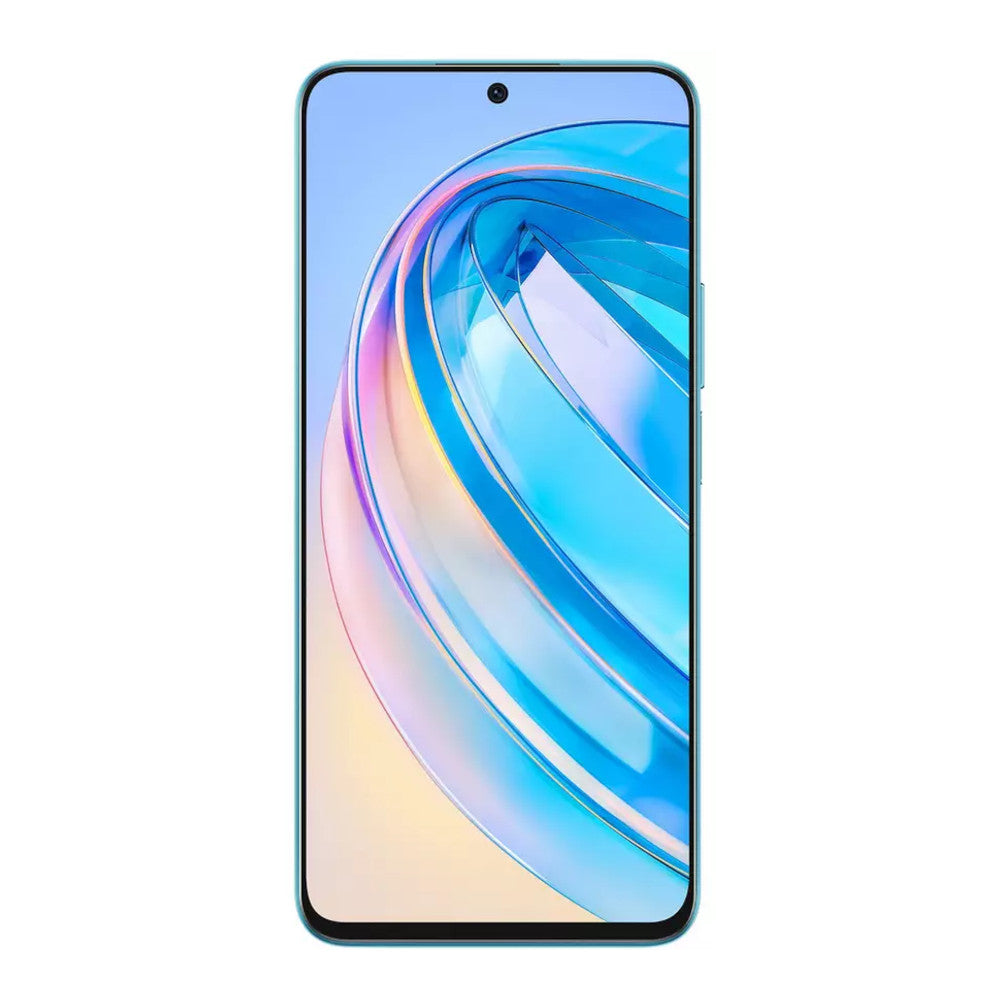 Honor X8a Cyan Lake Front