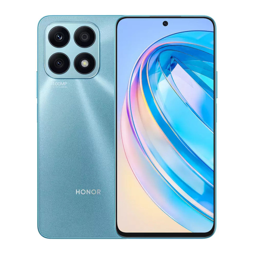 Honor X8a Cyan Lake