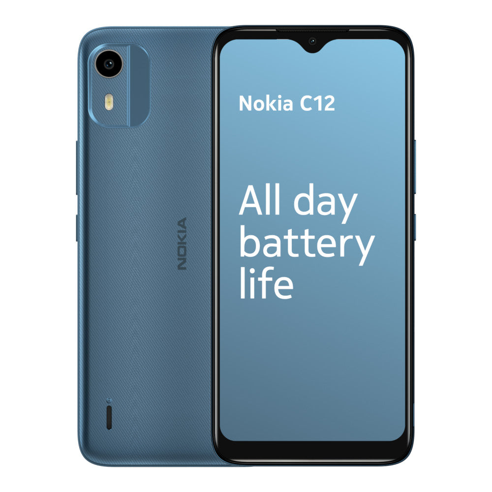Nokia C12 Dark Cyan