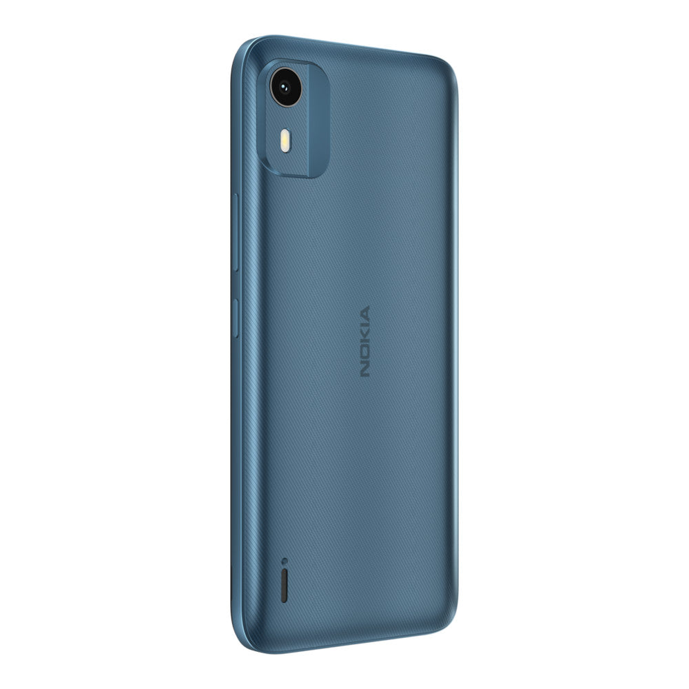 Nokia C12 Dark Cyan - back