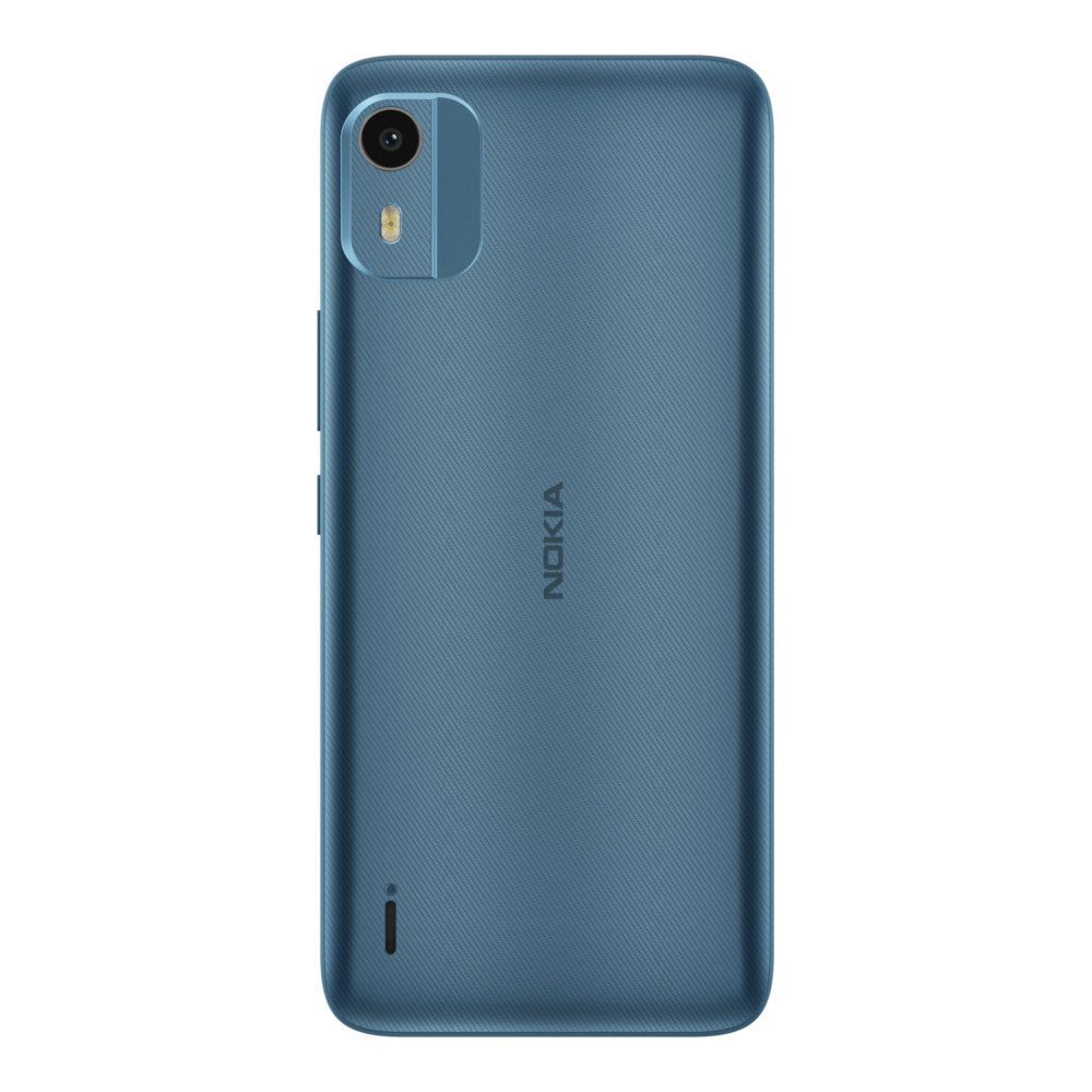  Nokia C12 Dark Cyan - back