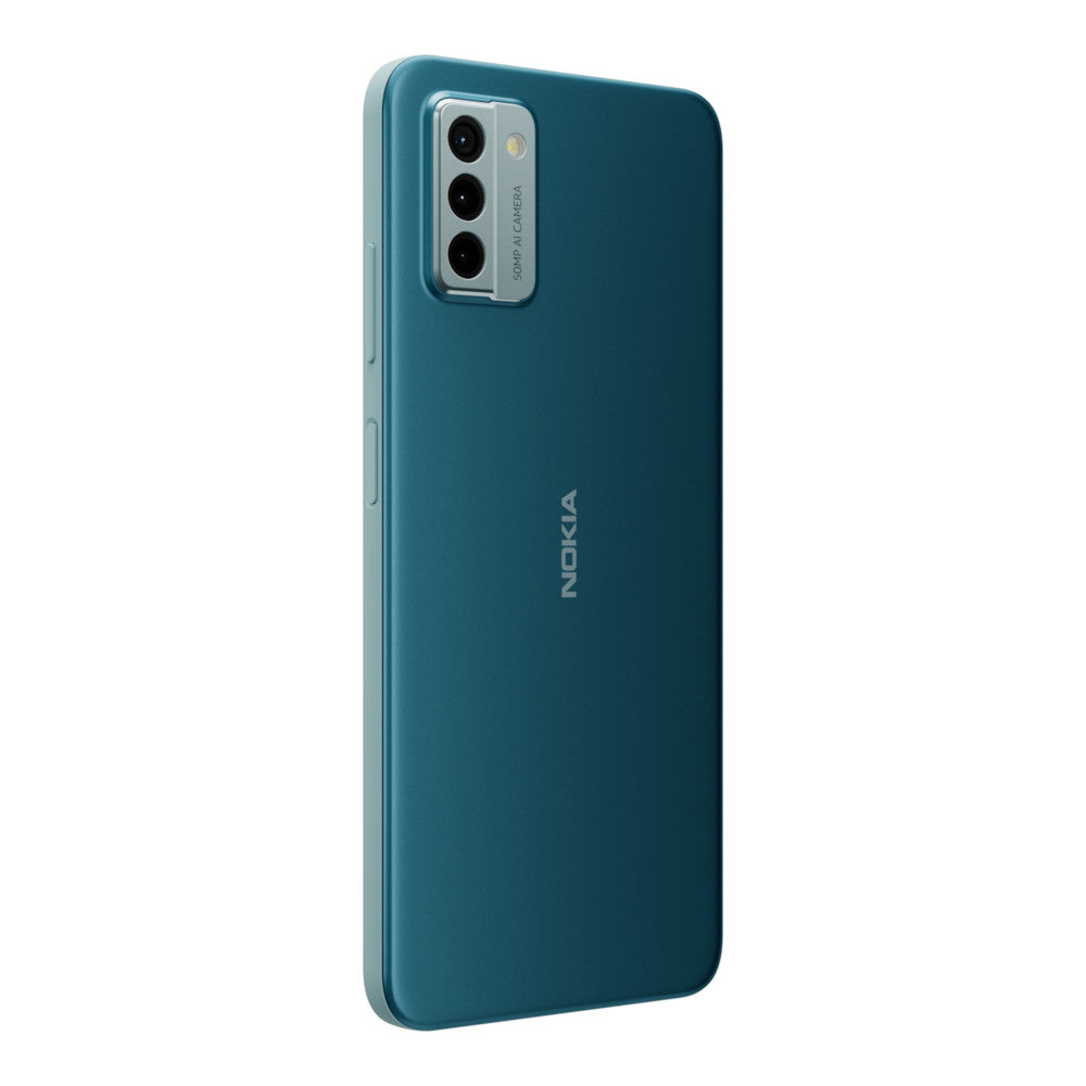 Nokia G22 - Lagoon Blue - back