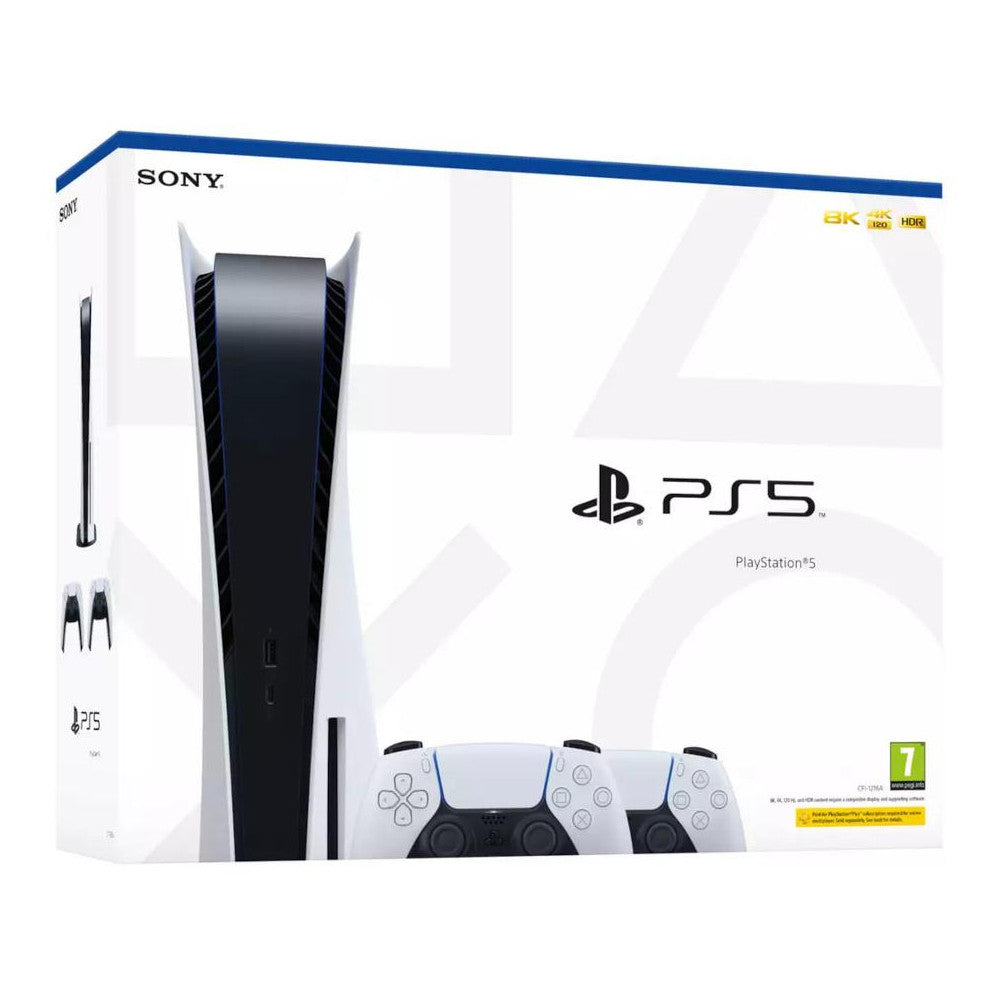 PS5 extra dualsense controller bundle