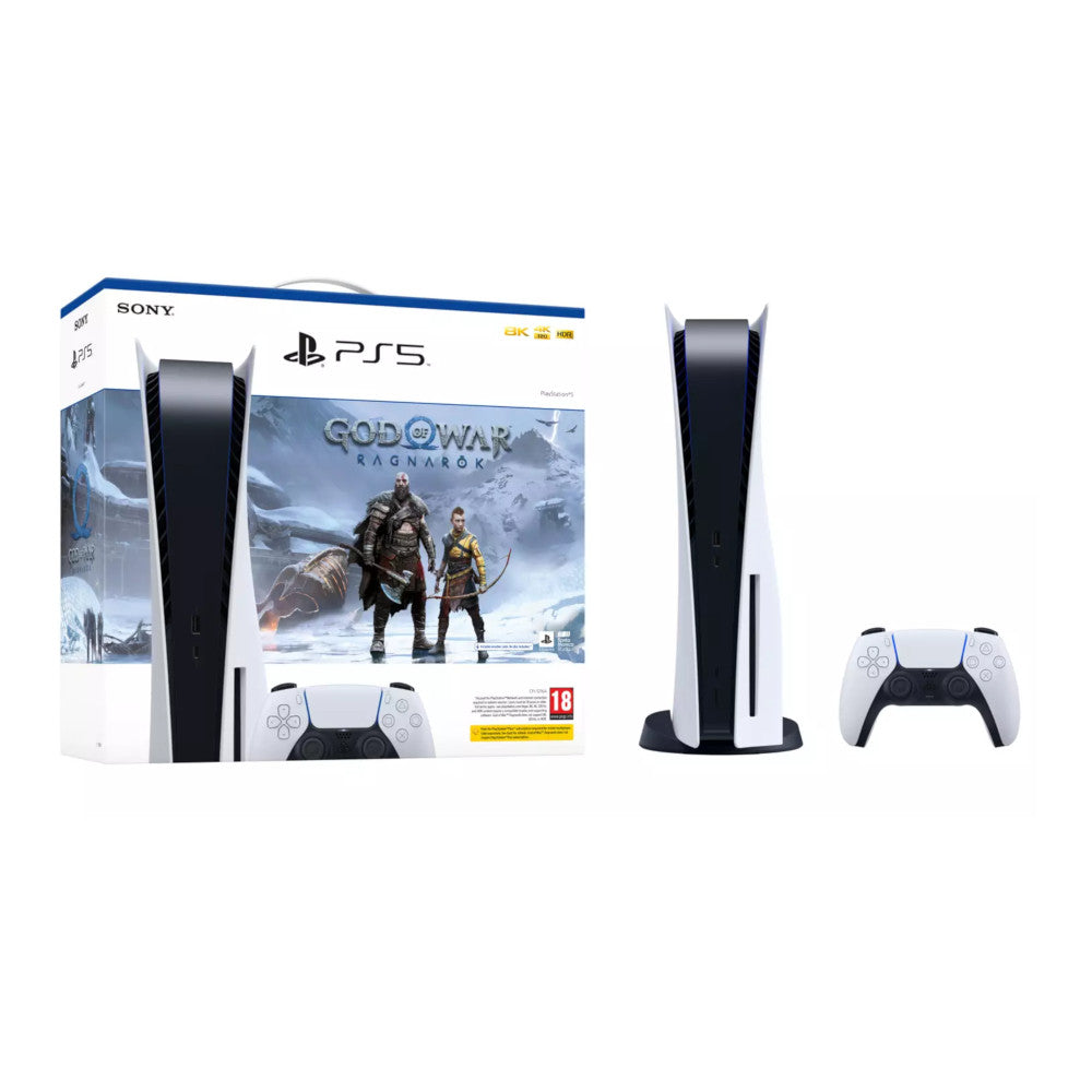 PlayStation 5 God of War Ragnarok Bundle