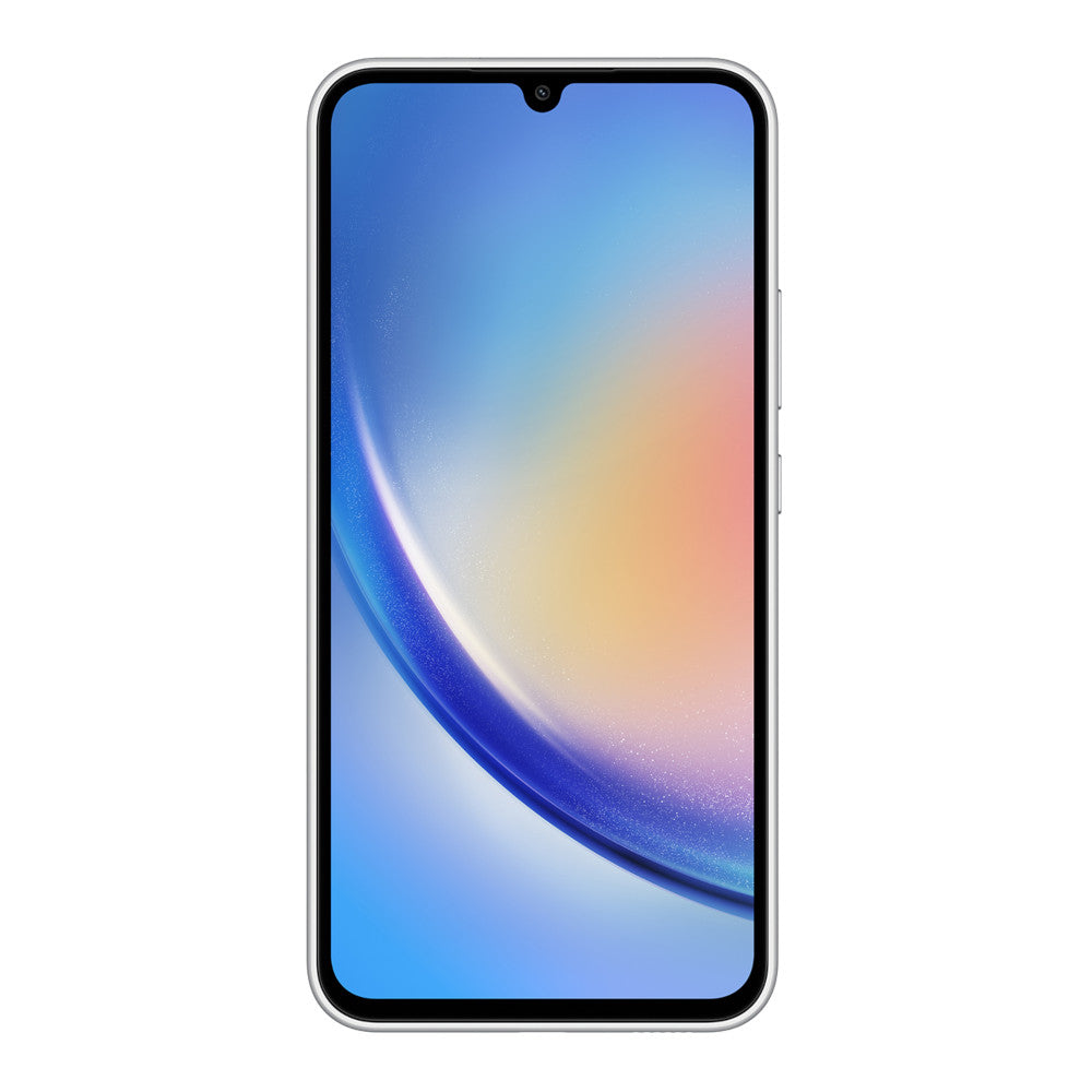 Samsung Galaxy A34 Awesome Silver