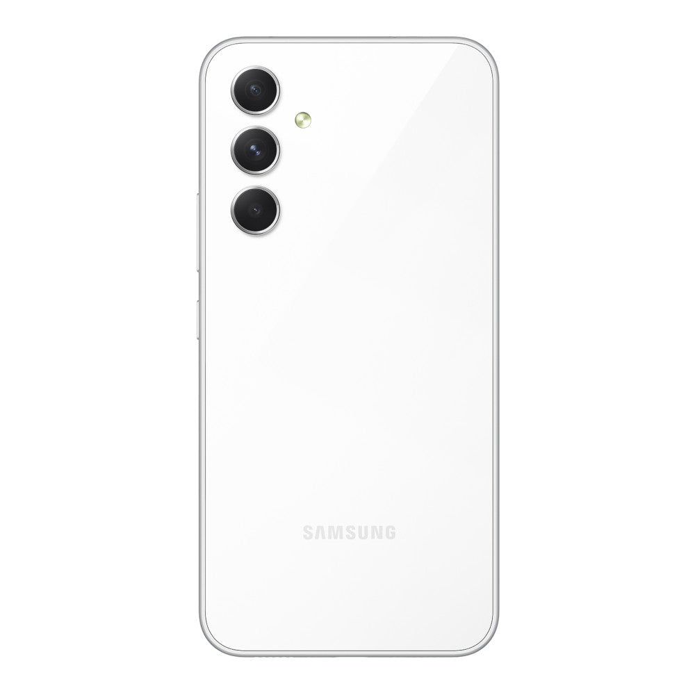 Samsung Galaxy A54 - Awesome White back